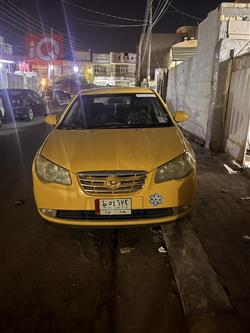 هیوندای ئەلەنترا